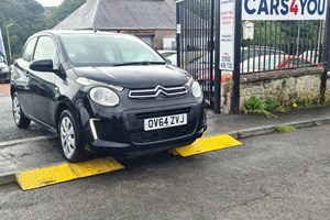Citroen C1 (14-22) 1.0 VTi Feel 3d For Sale - Cars4You Ltd, Broxburn
