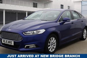 Ford Mondeo Hatchback (14-22) 2.0 TDCi ECOnetic Titanium 5d For Sale - Cars4You Ltd, Broxburn