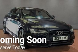 Audi A4 Saloon (08-15) 3.0 TDI Quattro Black Edition (2012) 4d S Tronic For Sale - Cars4You Ltd, Broxburn