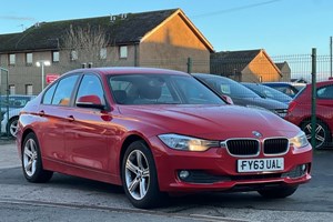 BMW 3-Series Saloon (12-19) 320d SE 4d Step Auto For Sale - Cars4You Ltd, Broxburn