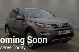 Land Rover Discovery Sport (15 on) 2.0 TD4 (180bhp) HSE Luxury 5d Auto For Sale - Cars4You Ltd, Broxburn