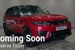 Land Rover Range Rover Sport (13-22) HSE 3.0 SDV6 auto (10/2017 on) 5d For Sale - Cars4You Ltd, Broxburn