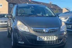 Vauxhall Corsa Hatchback (06-14) 1.4 SE 3d Auto For Sale - Cars4You Ltd, Broxburn