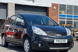 Nissan Note (06-13) 1.4 N-Tec 5d For Sale - Cars4You Ltd, Broxburn