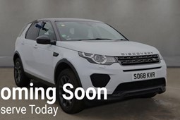 Land Rover Discovery Sport (15 on) Landmark 2.0 TD4 180hp (5+2 seat) 5d For Sale - Cars4You Ltd, Broxburn