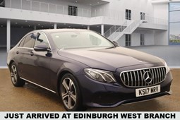 Mercedes-Benz E-Class Saloon (16-23) E220d SE 4d 9G-Tronic For Sale - Cars4You Ltd, Broxburn