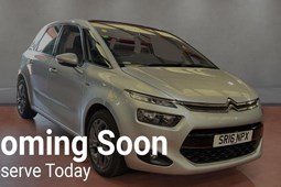 Citroen C4 Picasso (13-18) 1.6 BlueHDi Exclusive 5d EAT6 For Sale - Cars4You Ltd, Broxburn