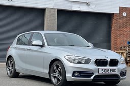 BMW 1-Series Hatchback (11-19) 116d Sport (03/15-) 5d For Sale - Cars4You Ltd, Broxburn