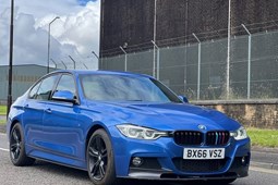 BMW 3-Series Saloon (12-19) 318d M Sport (07/15-) 4d Step Auto For Sale - Cars4You Ltd, Broxburn