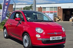 Fiat 500 Hatchback (08-24) 1.2 Lounge (Start Stop) 3d For Sale - Cars4You Ltd, Broxburn