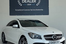 Mercedes-Benz CLA-Class (13-19) CLA 180 AMG Line Edition 7G-DCT auto 4d For Sale - Cars4You Ltd, Broxburn