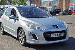 Peugeot 308 Hatchback (07-13) 1.6 e-HDi (115bhp) Active (Sat Nav) 5d For Sale - Cars4You Ltd, Broxburn