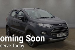 Ford EcoSport (14 on) 1.0 EcoBoost Titanium 5d For Sale - Cars4You Ltd, Broxburn