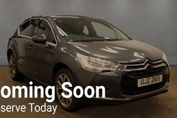 Citroen DS4 (11-15) 1.6 e-HDi DStyle 5d EGS6 For Sale - Cars4You Ltd, Broxburn
