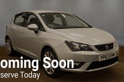 SEAT Ibiza FR (09-17) 1.2 TSI FR Hatchback 5d For Sale - Cars4You Ltd, Broxburn