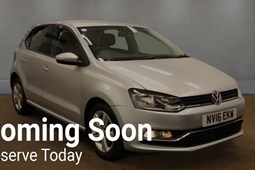 Volkswagen Polo Hatchback (09-17) 1.2 TSI Match 5d DSG For Sale - Cars4You Ltd, Broxburn