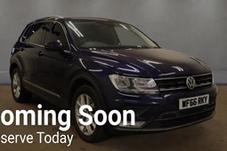 Volkswagen Tiguan (16-24) 2.0 TDi BMT (150bhp) 4Motion SE Nav 5d DSG For Sale - Cars4You Ltd, Broxburn