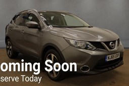 Nissan Qashqai (14-21) 1.2 DiG-T N-Tec+ 5d For Sale - Cars4You Ltd, Broxburn
