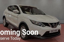 Nissan Qashqai (14-21) 1.2 DiG-T Acenta (Smart Vision Pack) 5d Xtronic For Sale - Cars4You Ltd, Broxburn