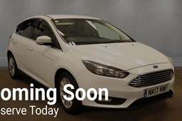 Ford Focus Hatchback (11-18) Zetec Edition 1.5 TDCi 95PS 5d For Sale - Cars4You Ltd, Broxburn