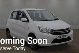 Suzuki Celerio (15-19) 1.0 SZ4 5d Auto For Sale - Cars4You Ltd, Broxburn