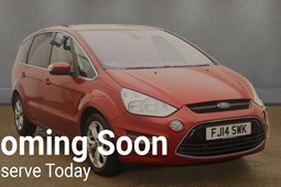 Ford S-MAX (06-14) 2.0 TDCi (163bhp) Titanium 5d Powershift For Sale - Cars4You Ltd, Broxburn
