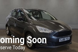 Ford C-MAX (10-19) 1.5 TDCi Zetec 5d Powershift For Sale - Cars4You Ltd, Broxburn