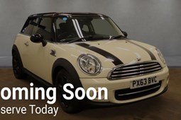 MINI Hatchback (06-13) 1.6 Cooper Baker Street 3d For Sale - Cars4You Ltd, Broxburn
