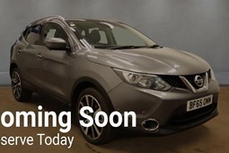 Nissan Qashqai (14-21) 1.5 dCi Tekna 5d For Sale - Cars4You Ltd, Broxburn
