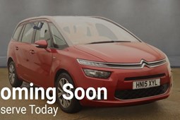 Citroen Grand C4 Picasso (14-18) 1.6 BlueHDi VTR+ 5d EAT6 For Sale - Cars4You Ltd, Broxburn