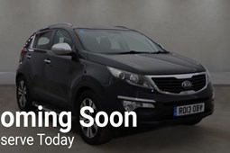 Kia Sportage (10-16) 2.0 CRDi KX-4 5d Auto For Sale - Cars4You Ltd, Broxburn