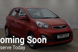 Kia Picanto (11-17) 1.25 2 5d Auto For Sale - Cars4You Ltd, Broxburn