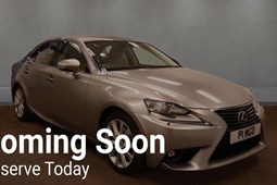 Lexus IS Saloon (13-20) 300h Advance 4d CVT Auto For Sale - Cars4You Ltd, Broxburn