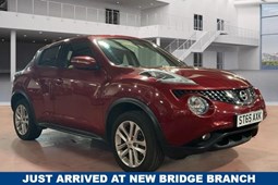 Nissan Juke SUV (10-19) 1.6 Acenta 5d Xtronic For Sale - Cars4You Ltd, Broxburn