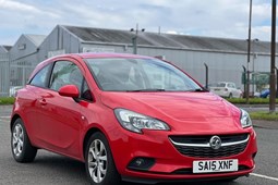 Vauxhall Corsa Hatchback (14-19) 1.4 Excite (AC) 3d For Sale - Cars4You Ltd, Broxburn
