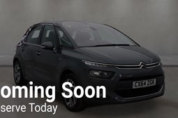Citroen C4 Picasso (13-18) 1.6 e-HDi (115bhp) Exclusive 5d ETG6 For Sale - Cars4You Ltd, Broxburn