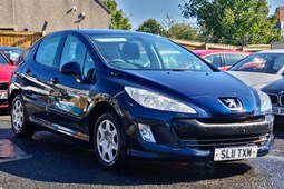 Peugeot 308 Hatchback (07-13) 1.6 HDi (112bhp) S 5d For Sale - Cars4You Ltd, Broxburn