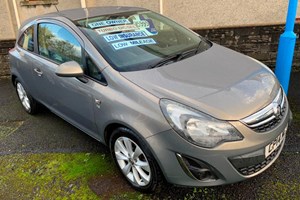 Vauxhall Corsa Hatchback (06-14) 1.3 CDTi ecoFLEX Excite (AC) (11) 3d For Sale - Pontardulais Motor Company Swansea, Pontarddulais