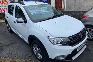 Dacia Sandero Stepway (13-21) Ambiance TCe 90 (12/16 on) 5d For Sale - Pontardulais Motor Company Swansea, Pontarddulais