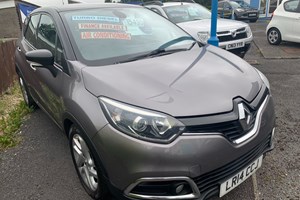 Renault Captur (13-19) 1.5 dCi (90bhp) Dynamique MediaNav 5d For Sale - Pontardulais Motor Company Swansea, Pontarddulais