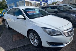 Vauxhall Insignia Hatchback (09-17) 1.8i VVT SRi 5d For Sale - Pontardulais Motor Company Swansea, Pontarddulais