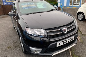 Dacia Sandero Stepway (13-21) 1.5 dCi Laureate 5d For Sale - Pontardulais Motor Company Swansea, Pontarddulais