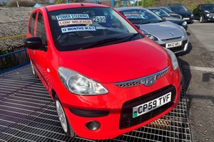 Hyundai i10 Hatchback (08-13) 1.2 Classic 5d For Sale - Pontardulais Motor Company Swansea, Pontarddulais