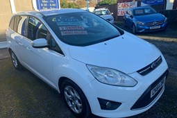 Ford Grand C-MAX (10-19) 1.6 TDCi Zetec 5d For Sale - Pontardulais Motor Company Swansea, Pontarddulais