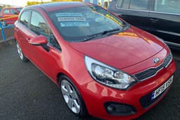 Kia Rio (11-17) 1.4 CRDi 4 EcoDynamics 5d For Sale - Pontardulais Motor Company Swansea, Pontarddulais