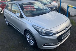 Hyundai i20 Hatchback (15-20) 1.2 Premium 5d For Sale - Pontardulais Motor Company Swansea, Pontarddulais