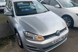 Volkswagen Golf Hatchback (13-20) 1.6 TDI (105bhp) Bluemotion Tech S 5d For Sale - Pontardulais Motor Company Swansea, Pontarddulais