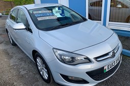 Vauxhall Astra Hatchback (09-15) 2.0 CDTi 16V ecoFLEX Tech Line 5d For Sale - Pontardulais Motor Company Swansea, Pontarddulais