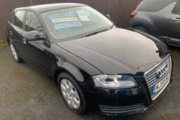 Audi A3 Sportback (04-13) 1.6 (08) 5d For Sale - Pontardulais Motor Company Swansea, Pontarddulais