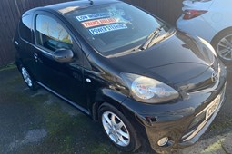 Toyota Aygo (05-14) 1.0 VVT-i Mode 3d For Sale - Pontardulais Motor Company Swansea, Pontarddulais